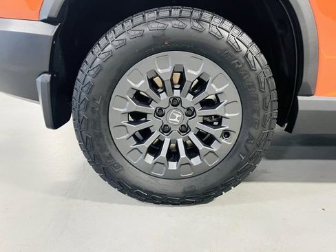 New 2026 Honda Passport TrailSport image 13