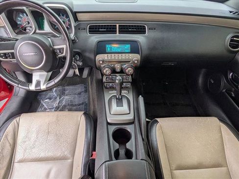 Used 2011 Chevrolet Camaro LT image 14