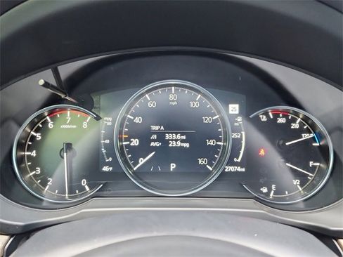 Used 2024 MAZDA CX-5 Signature image 25