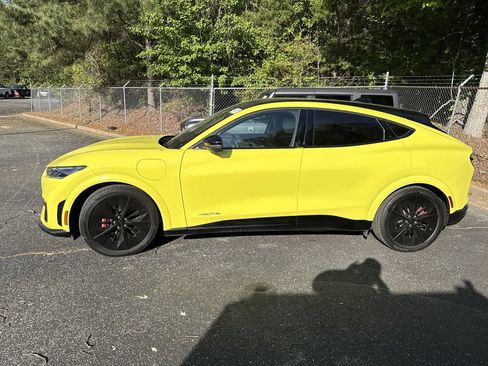 Used 2025 Ford Mustang Mach-E GT image 10