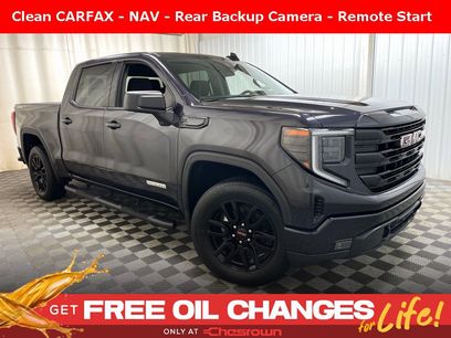 Certified 2023 GMC Sierra 1500 Elevation