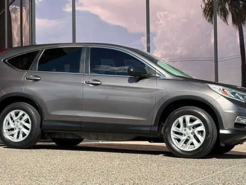 Used 2016 Honda CR-V EX image 16
