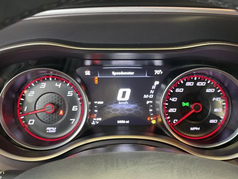 Used 2021 Dodge Charger Scat Pack RWD image 26
