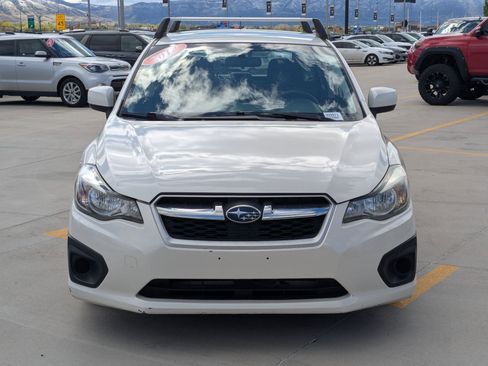 Used 2014 Subaru Impreza 2.0i Premium w/ All-Weather Package w/CVT AWD/4WD image 8