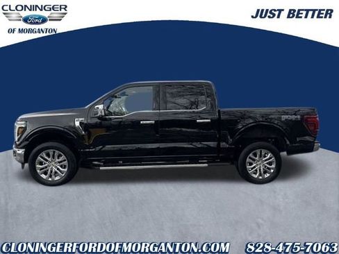 New 2026 Ford F150 Lariat w/ Equipment Group 502A High AWD/4WD image 4