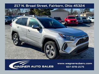 Used 2024 Toyota RAV4 XLE w/ Convenience Package 360° Tour