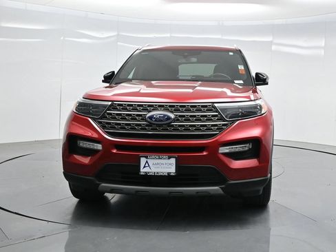 Used 2024 Ford Explorer King Ranch w/ Technology Package AWD/4WD image 39