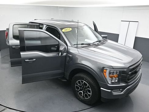 Used 2023 Ford F150 XLT w/ Equipment Group 302A High AWD/4WD image 34