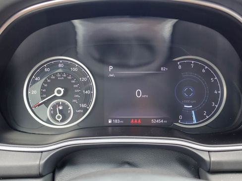 Used 2024 Genesis GV80 2.5T AWD/4WD image 11