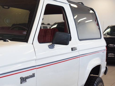 Used 1988 Ford Bronco II 2WD image 10