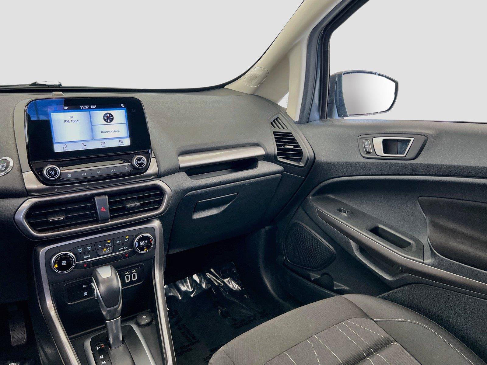 Used 2019 Ford EcoSport SE AWD/4WD image 24