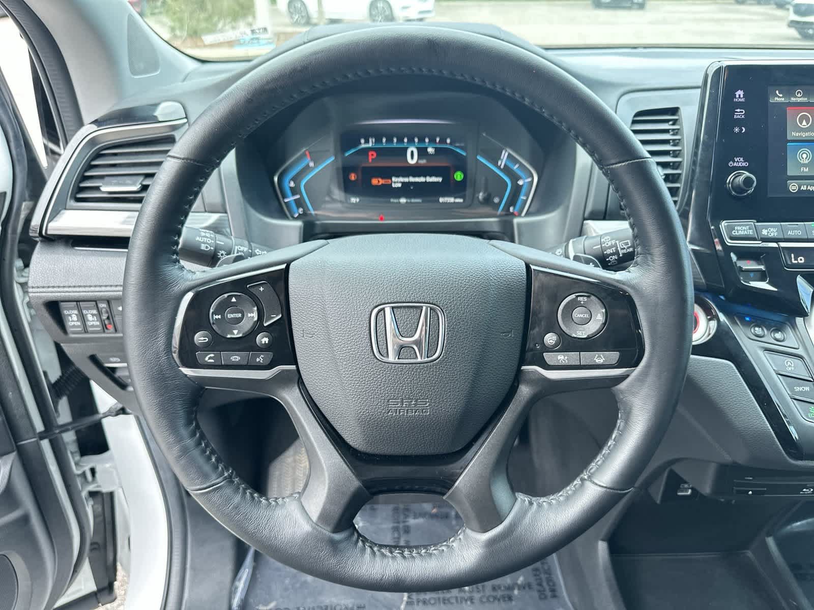Certified 2024 Honda Odyssey Elite image 18