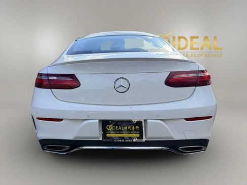 Used 2019 Mercedes-Benz E 450 4MATIC Coupe image 5