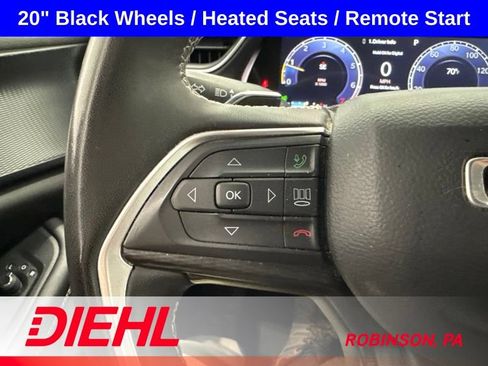 Used 2023 Jeep Grand Cherokee Altitude AWD/4WD image 25