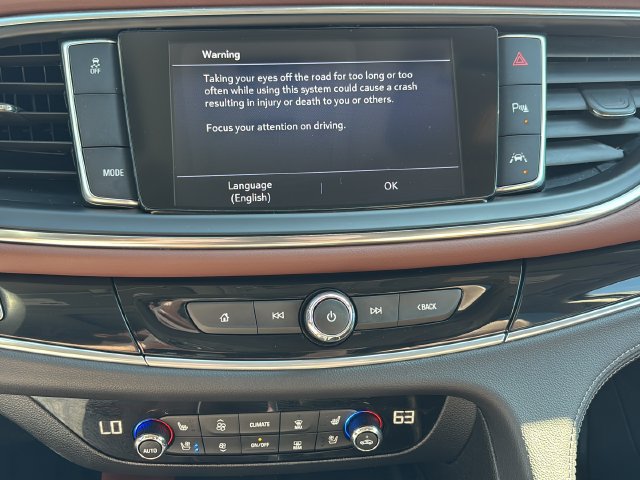 Used 2021 Buick Enclave Avenir w/ Avenir Technology Package FWD image 26