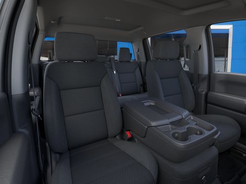 New 2026 Chevrolet Silverado 1500 Custom Trail Boss AWD/4WD image 16