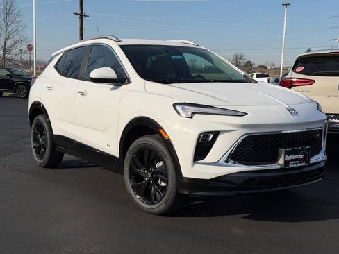 New 2026 Buick Encore GX Sport Touring w/ Comfort Package image 2