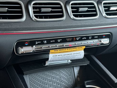 New 2026 Mercedes-Benz GLS 450 4MATIC image 23