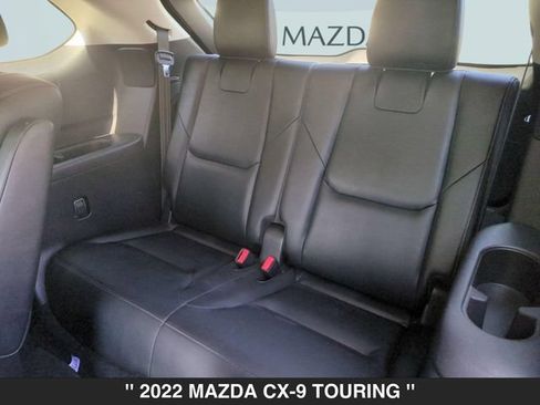 Certified 2022 MAZDA CX-9 Touring w/ Touring Premium Package AWD/4WD image 29