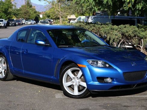 Used 2004 MAZDA RX-8 w/ AT Grand Touring Pkg image 10