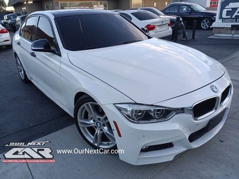 Used 2016 BMW 328i Sedan RWD image 6