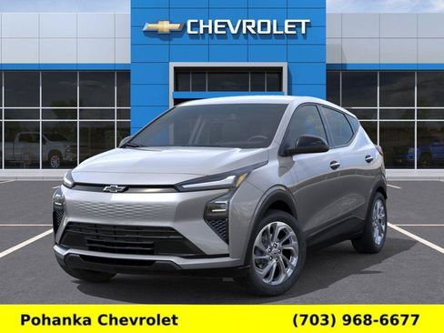 New 2027 Chevrolet Bolt LT FWD image 6
