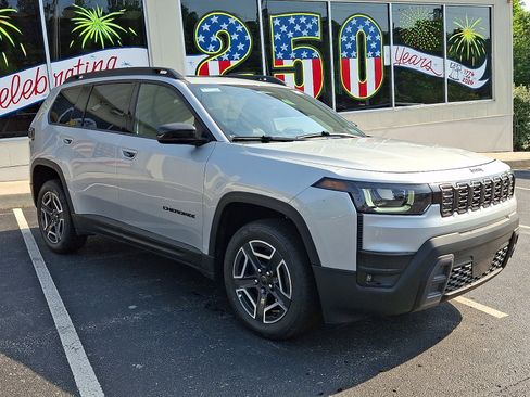 New 2026 Jeep Cherokee Limited AWD/4WD image 2