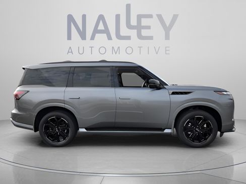 New 2026 INFINITI QX80 4WD w/ Sport Exterior Package image 6