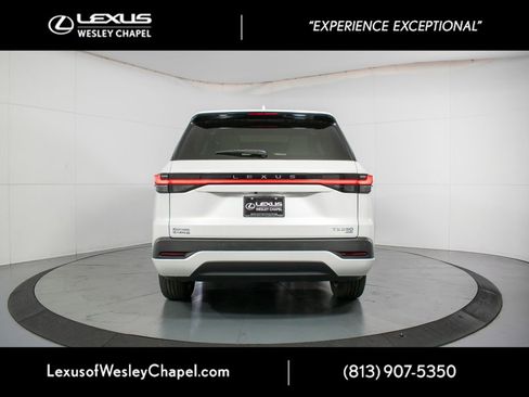 New 2026 Lexus TX 350 AWD image 3