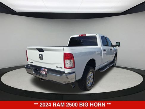 Used 2024 RAM 2500 Big Horn w/ Off Road Package AWD/4WD image 6