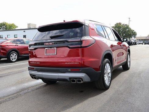 New 2026 GMC Acadia Elevation w/ Elevation Premium Package image 6