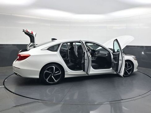 Used 2021 Honda Accord Sport Special Edition image 35