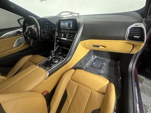 Used 2020 BMW M8 Gran Coupe xDrive Competition w/ Driving Assistance Package image 23