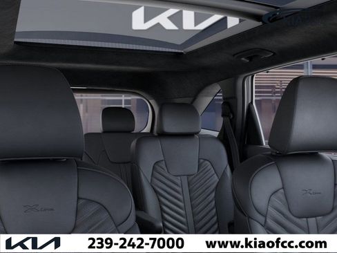 New 2026 Kia Sorento SX Prestige image 27