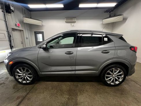 New 2026 Buick Encore GX Avenir w/ Avenir Technology Package AWD/4WD image 5