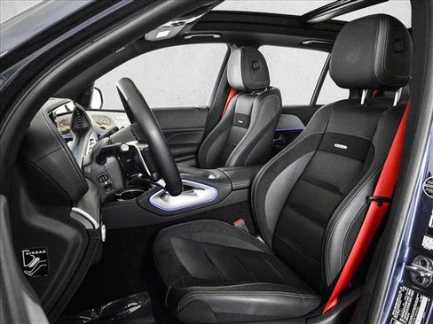 Certified 2026 Mercedes-Benz GLE 53 AMG 4MATIC image 18