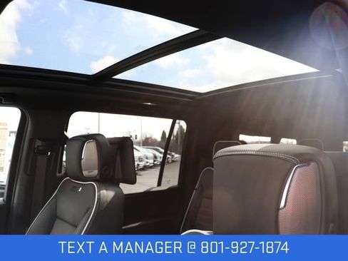 New 2026 GMC Yukon XL AT4 Ultimate image 25