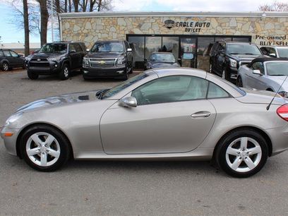 Used 2007 Mercedes-Benz SLK 280