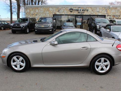 Used 2007 Mercedes-Benz SLK 280 image 4