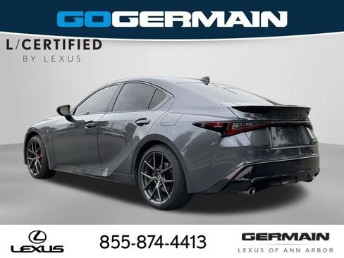 Used 2026 Lexus IS 350 F Sport w/ Handling Package AWD/4WD image 6