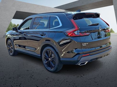 Used 2025 Honda CR-V Sport Touring image 4