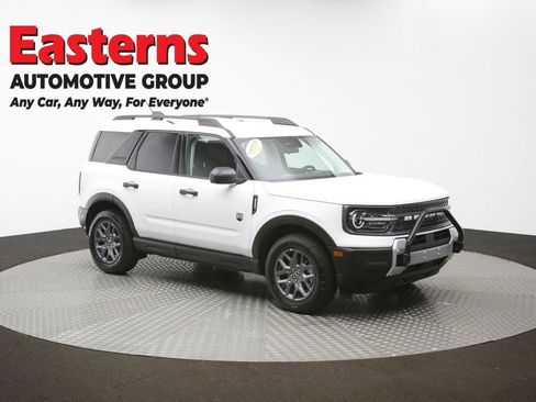 Used 2025 Ford Bronco Sport Big Bend image 47