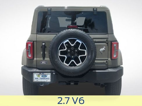 New 2026 Ford Bronco Outer Banks AWD/4WD image 20