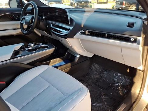 Certified 2024 Cadillac Lyriq Luxury w/ LPO, Floor Liner Package image 23