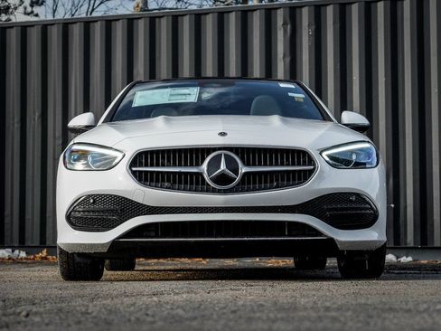 Used 2026 Mercedes-Benz C 300 4MATIC Sedan image 5