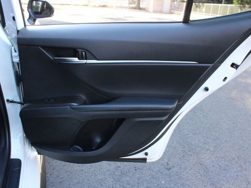 Used 2021 Toyota Camry TRD w/ TRD Package w/JBL Audio FWD image 28