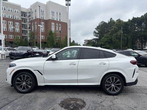 Used 2026 BMW X6 xDrive40i AWD/4WD image 5