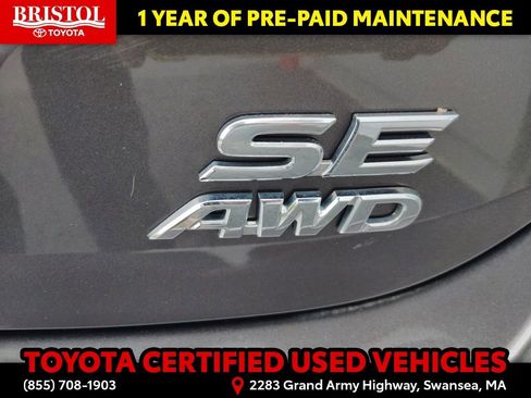Certified 2023 Toyota Camry SE w/ Cold Weather Package AWD/4WD image 32