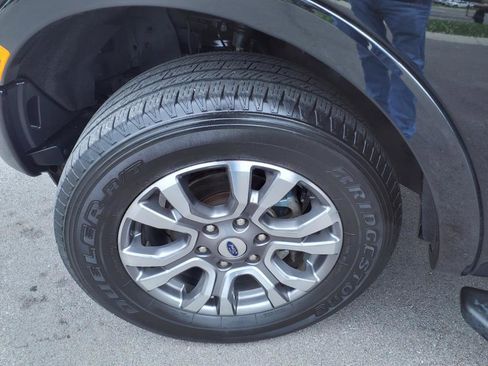 Certified 2020 Ford Ranger Lariat w/ Technology Package image 9