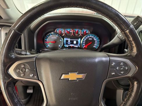 Used 2018 Chevrolet Silverado 2500 LTZ w/ Duramax Plus Package image 24